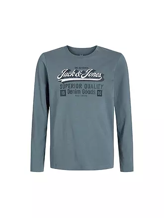 JACK & JONES | Jungen Langarmshirt JJELOGO | 